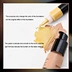 DIY Color grading Mixing Oil
